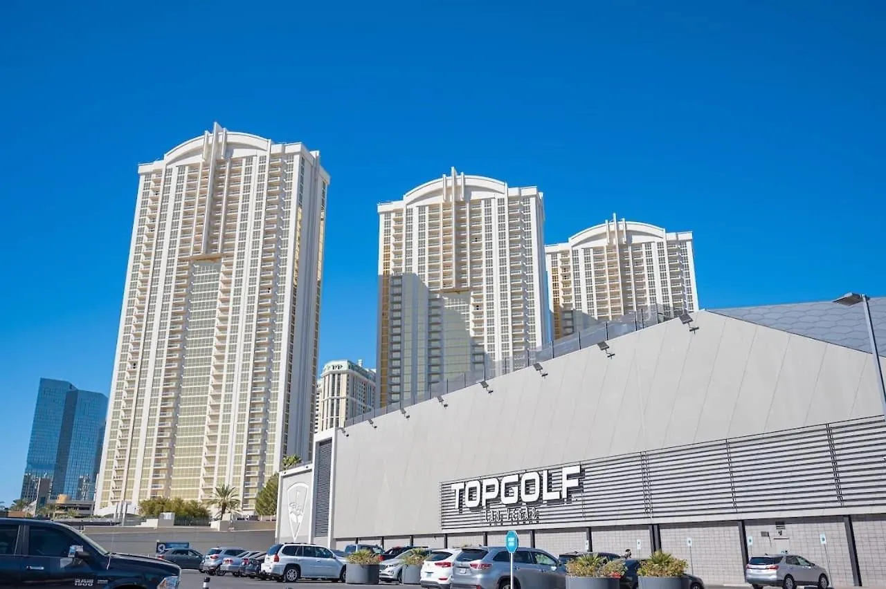 No Resort Fee Stripview Balcony+ Free Valet+ Pool Las Vegas