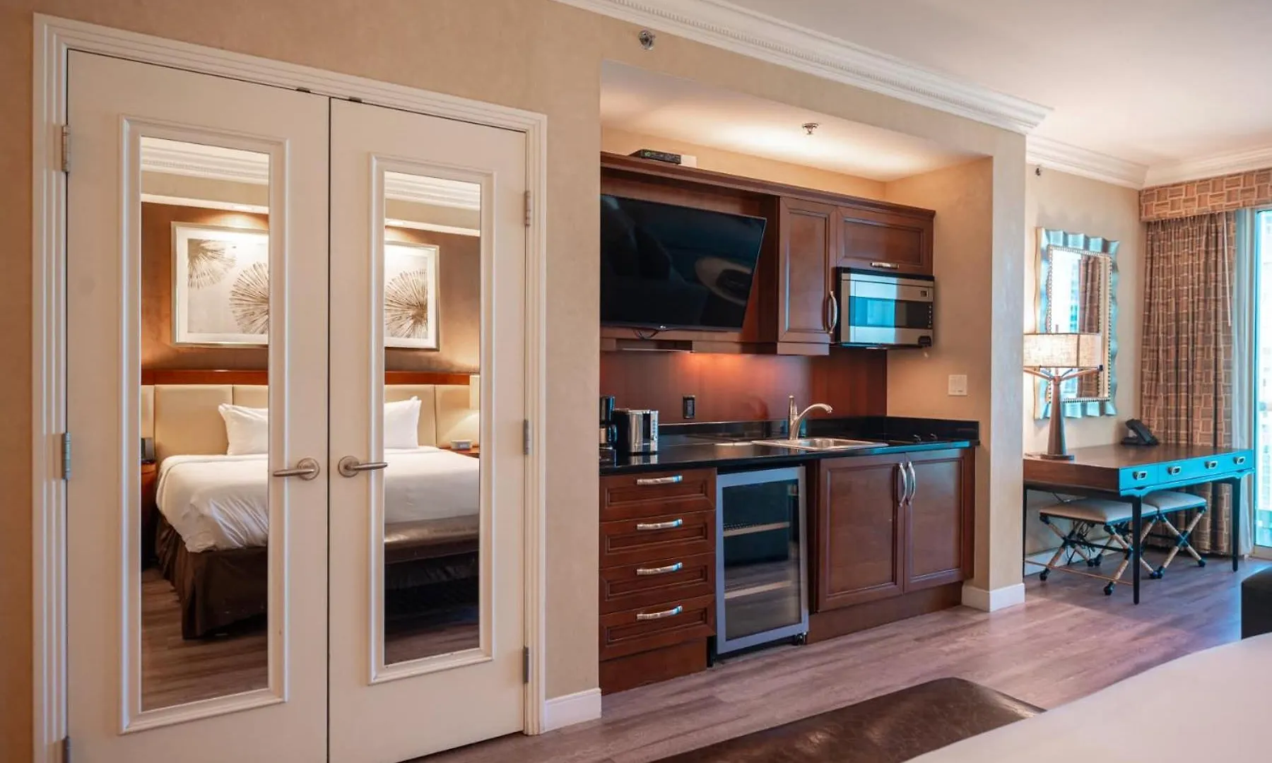 No Resort Fee Stripview Balcony+ Free Valet+ Pool Las Vegas 0*,